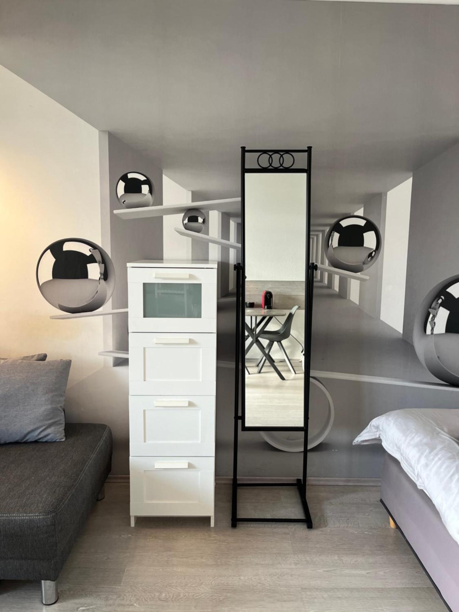 Balance Apartment Duesseldorf - Neuss With Parking Экстерьер фото